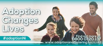 Adoption Changes Lives