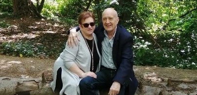 Mandy and Billy Johnston