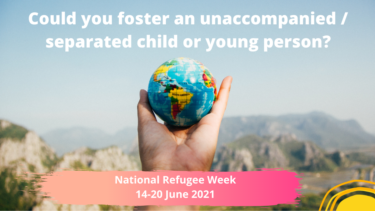 Refugee Week (1420 June) Adoption & Fostering