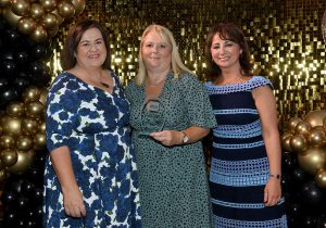 Joanne, Excellence in Foster Care Award