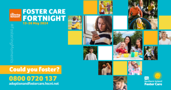 Foster Care Fortnight (13-26 May) 2024