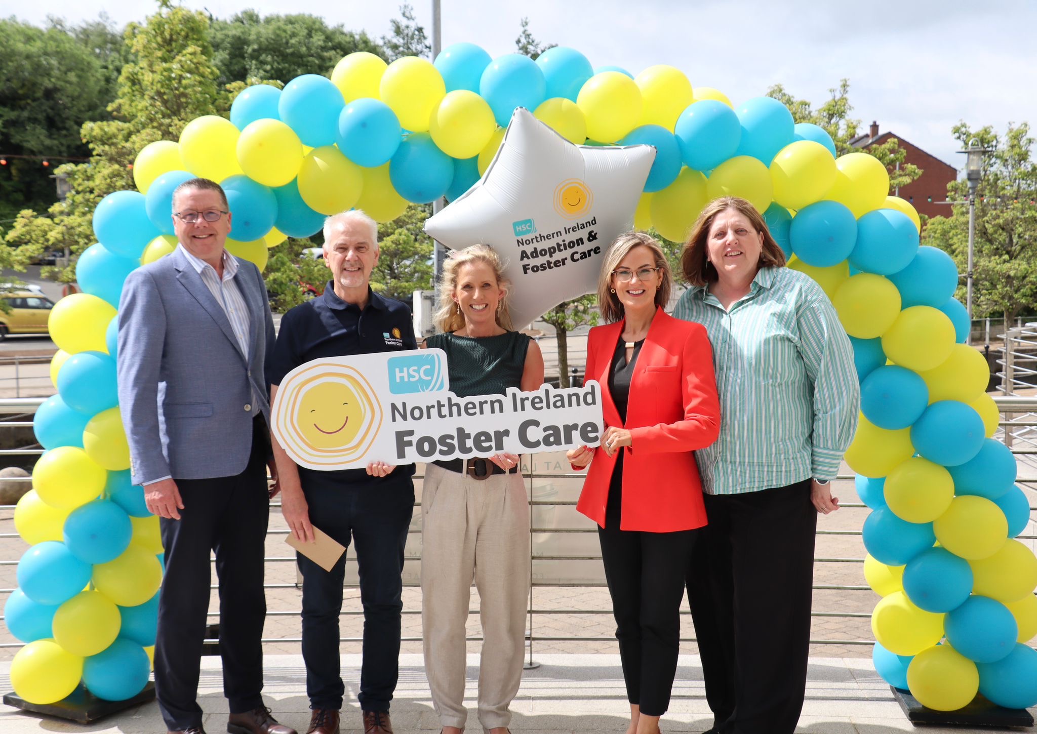 Launch of Regional Campaign for Short Breaks Foster Carers for Children with Disabilities