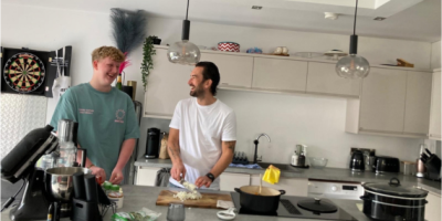 Helping a young person on their journey to independence – Supported Lodgings/STAY