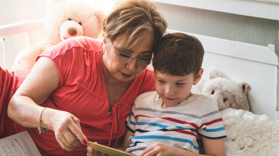 Fostering as an Empty Nester
