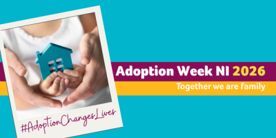 Growing need for adopters highlighted during Adoption Week NI