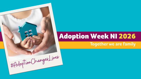 Growing need for adopters highlighted during Adoption Week NI