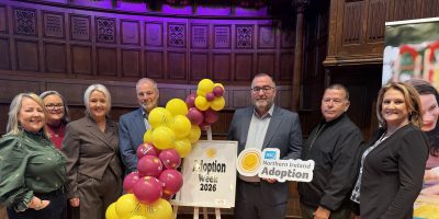 Adoption Week NI 2026 launched at Guildhall