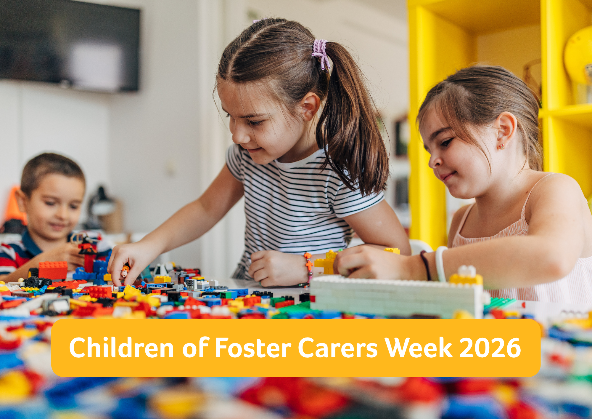Children of Foster Carers Week 2026